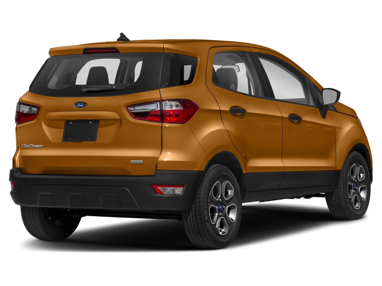 2021 Ford EcoSport Vehicle Photo in ELYRIA, OH 44035-6349