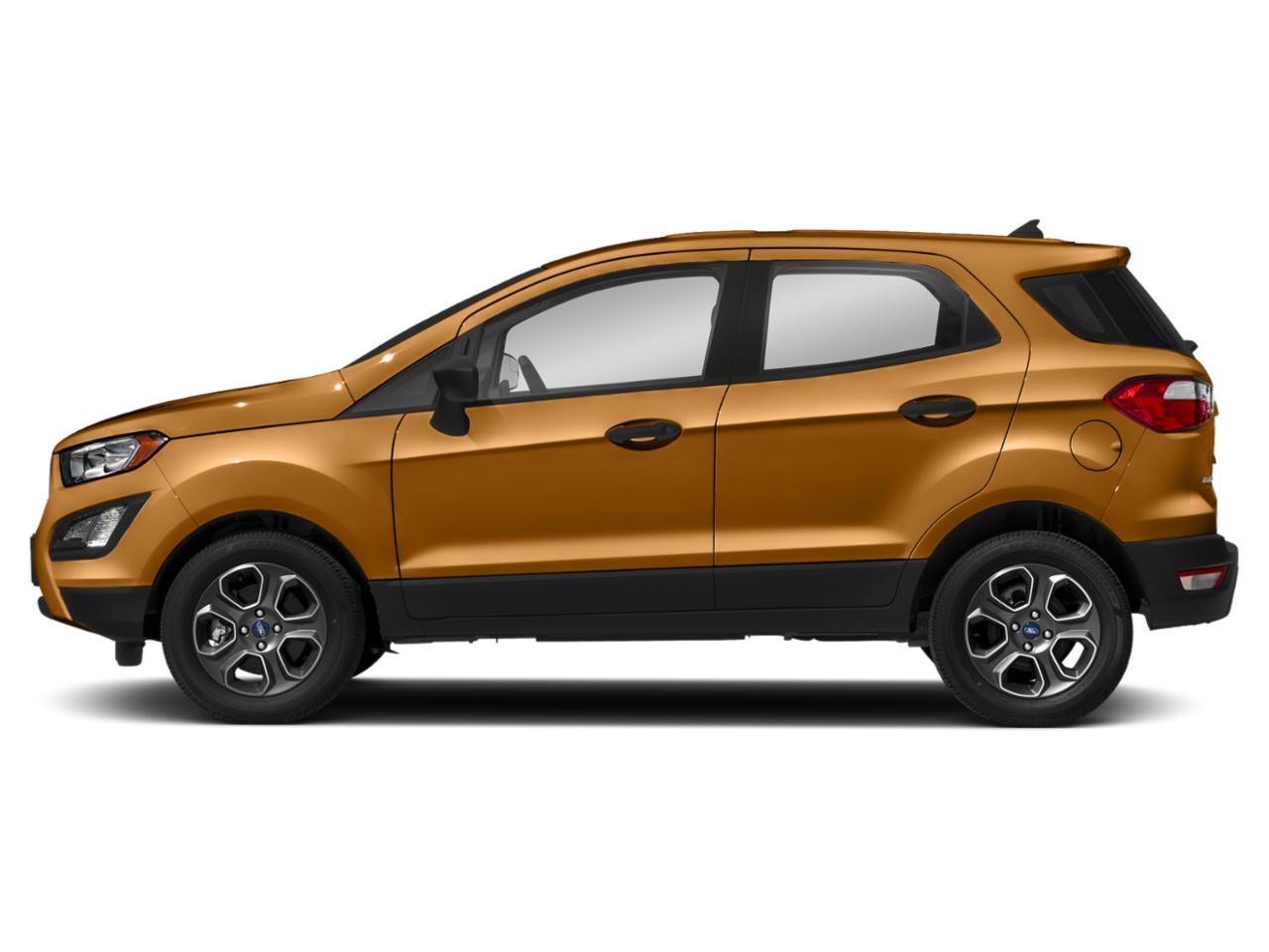 2021 Ford EcoSport Vehicle Photo in ELYRIA, OH 44035-6349