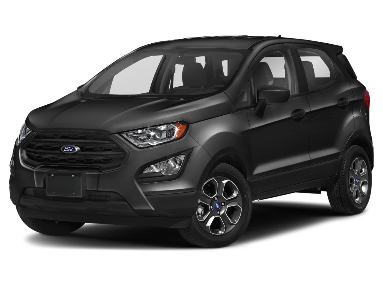 2021 Ford EcoSport Vehicle Photo in Boyertown, PA 19512