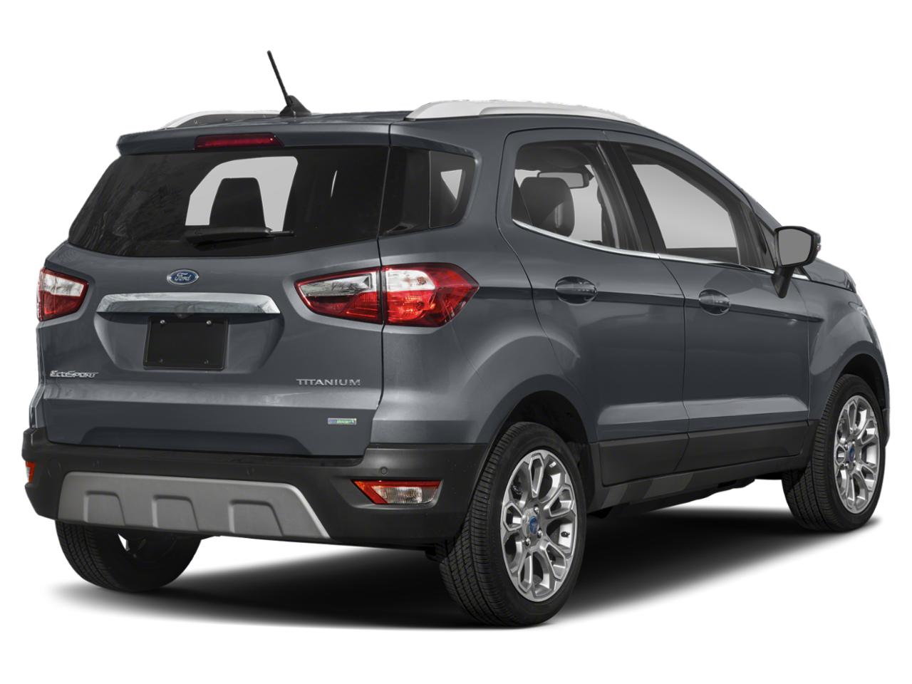 2021 Ford EcoSport Vehicle Photo in Mahwah, NJ 07430-1343