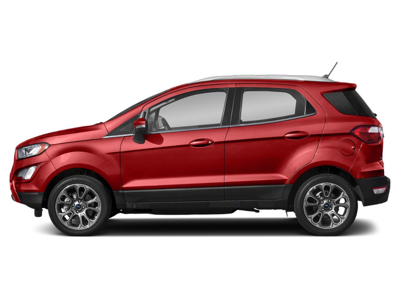 2021 Ford EcoSport Vehicle Photo in WASILLA, AK 99654-8339