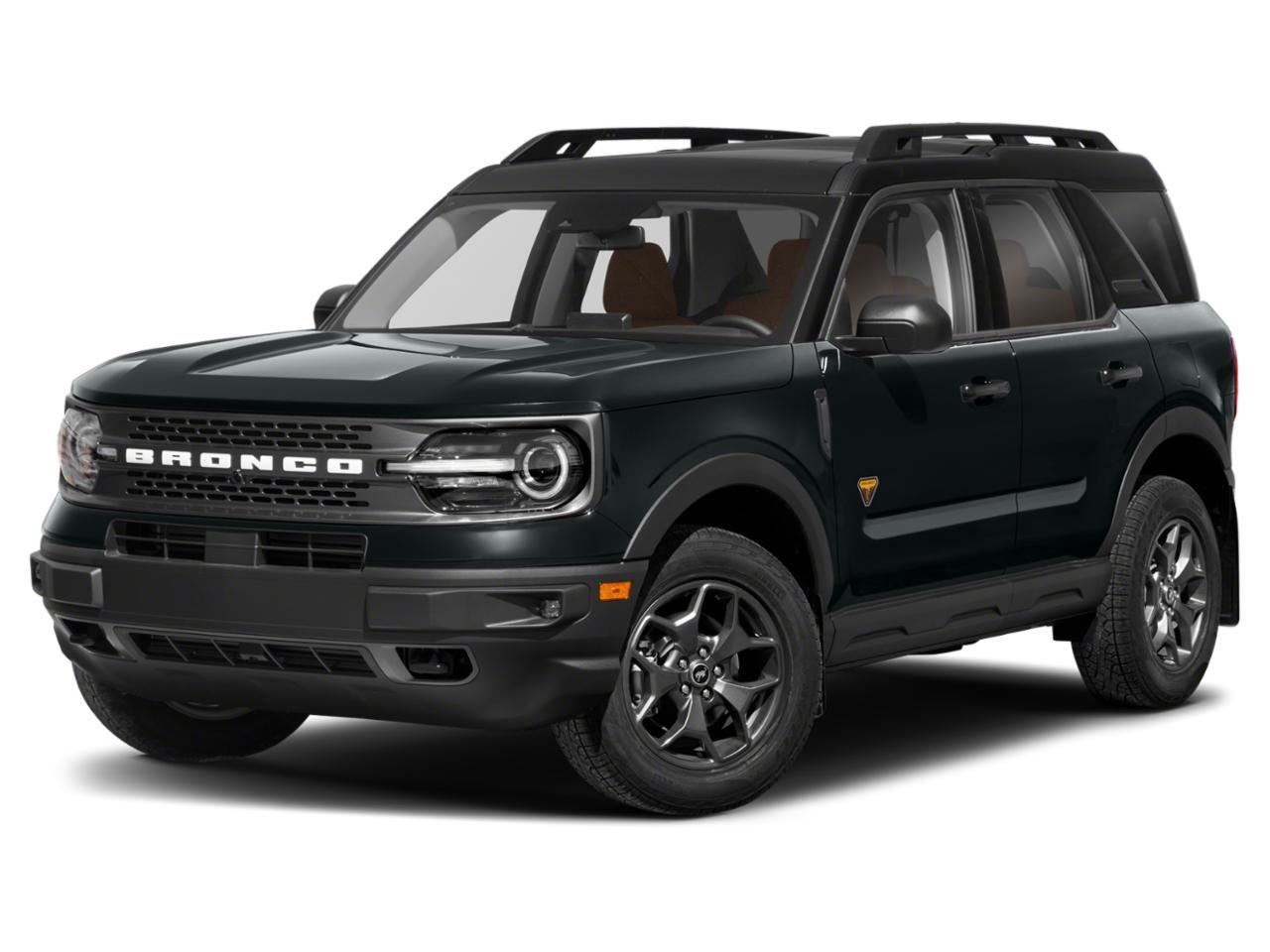 2021 Ford Bronco Sport Vehicle Photo in STEPHENVILLE, TX 76401-3713