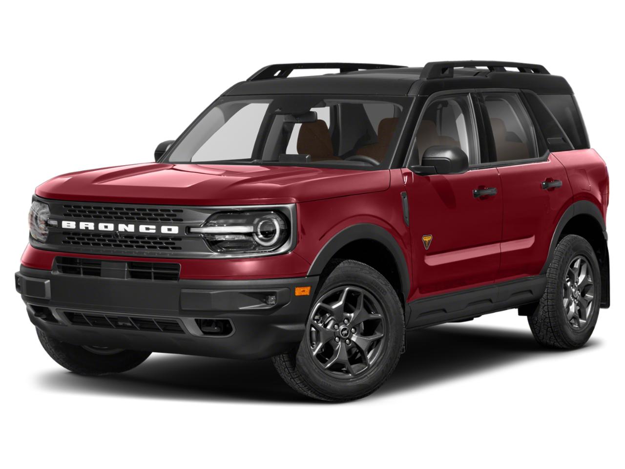 2021 Ford Bronco Sport Vehicle Photo in Grapevine, TX 76051