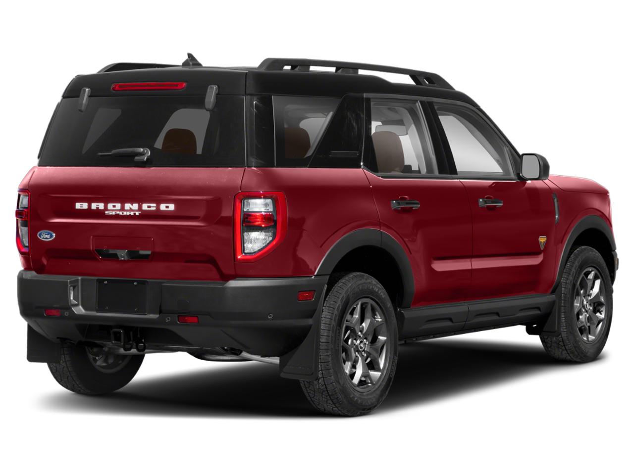 2021 Ford Bronco Sport Vehicle Photo in Grapevine, TX 76051