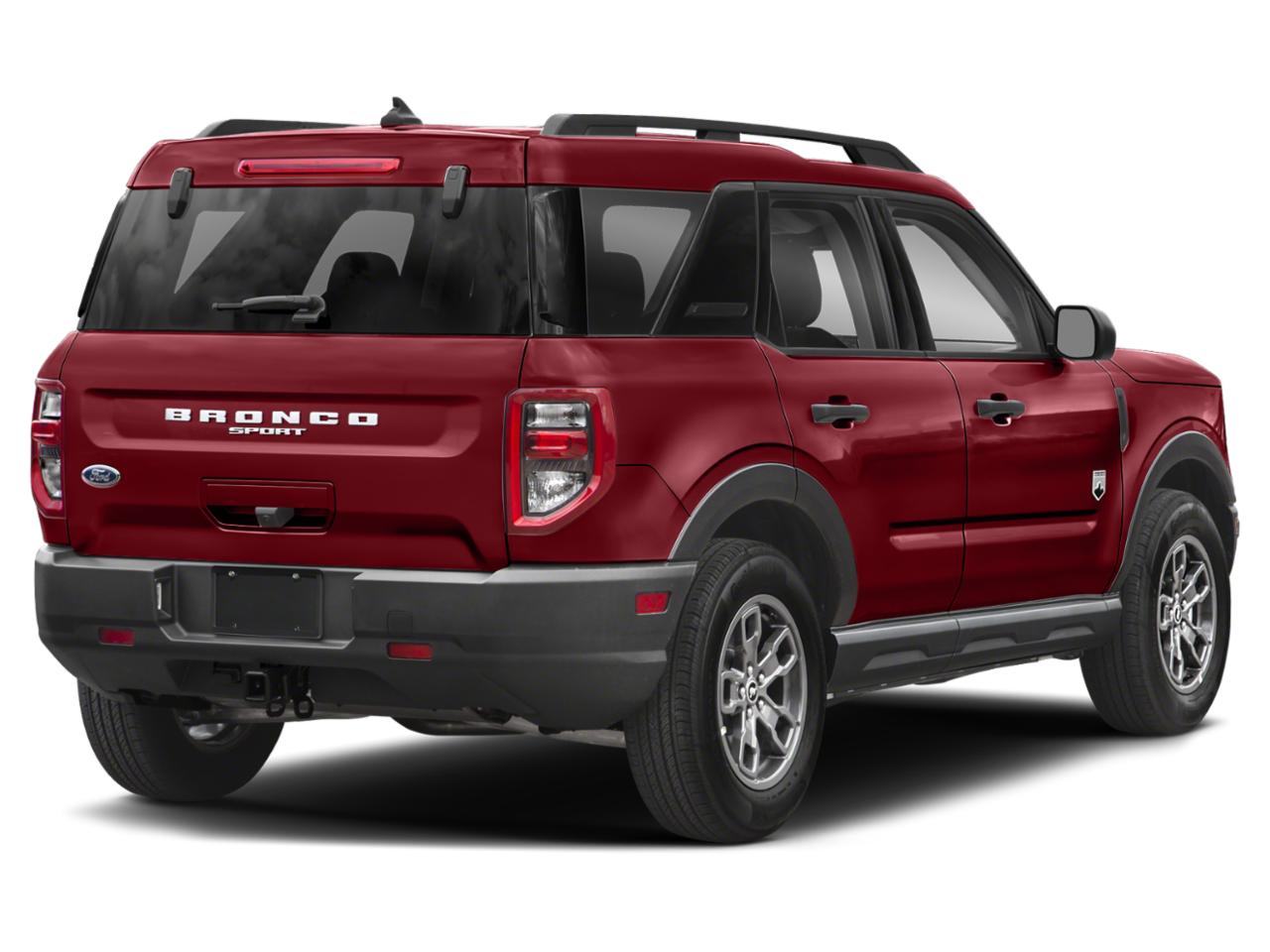 2021 Ford Bronco Sport Vehicle Photo in Sanford, FL 32771