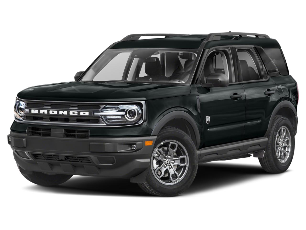 2021 Ford Bronco Sport Vehicle Photo in Weatherford, TX 76087