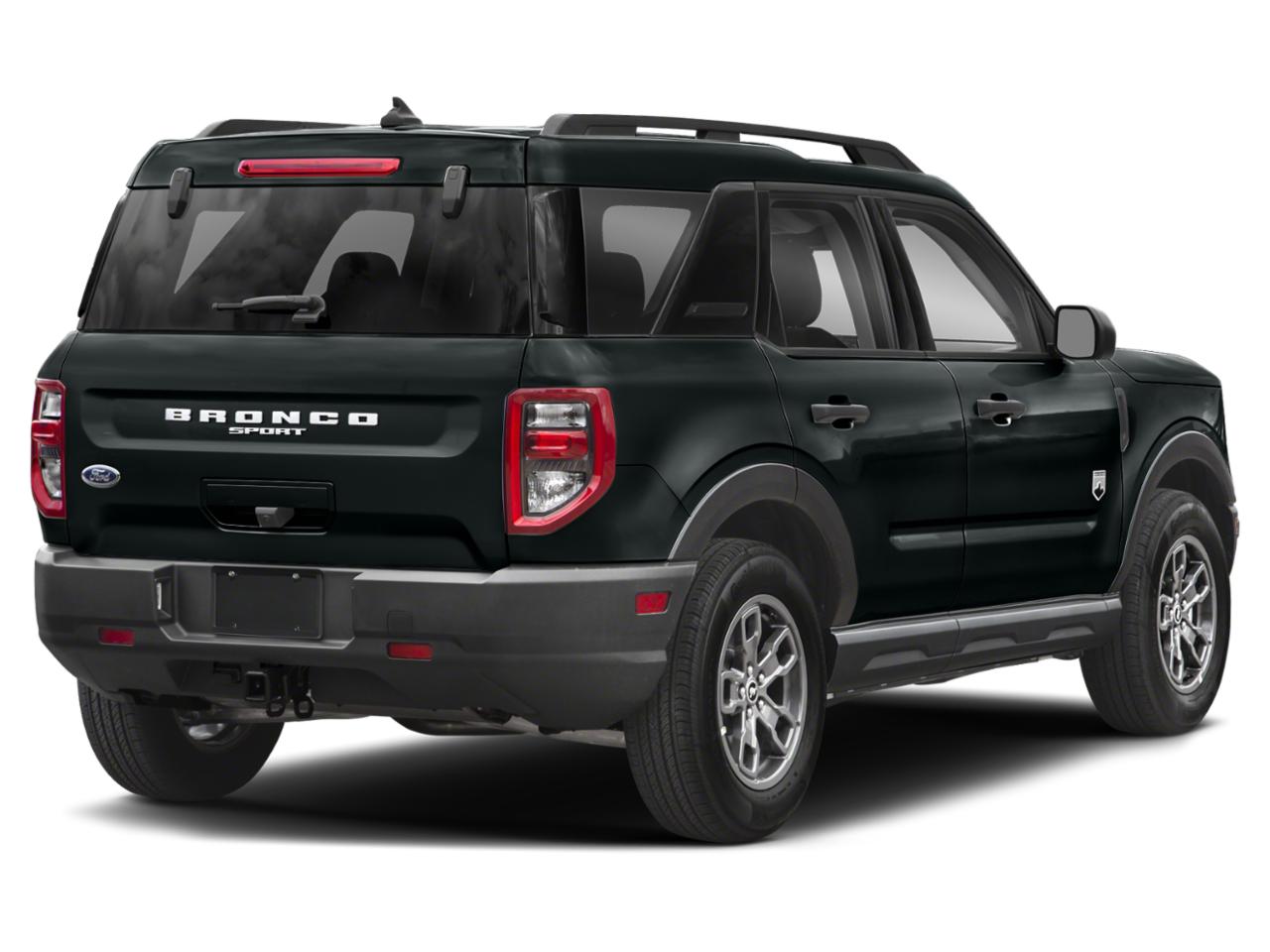 2021 Ford Bronco Sport Vehicle Photo in Bradenton, FL 34207