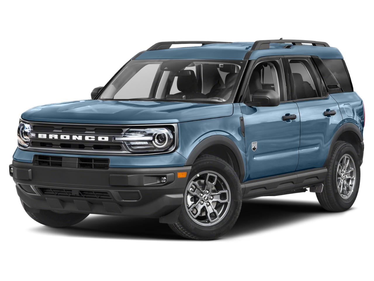 2021 Ford Bronco Sport Vehicle Photo in ELYRIA, OH 44035-6349