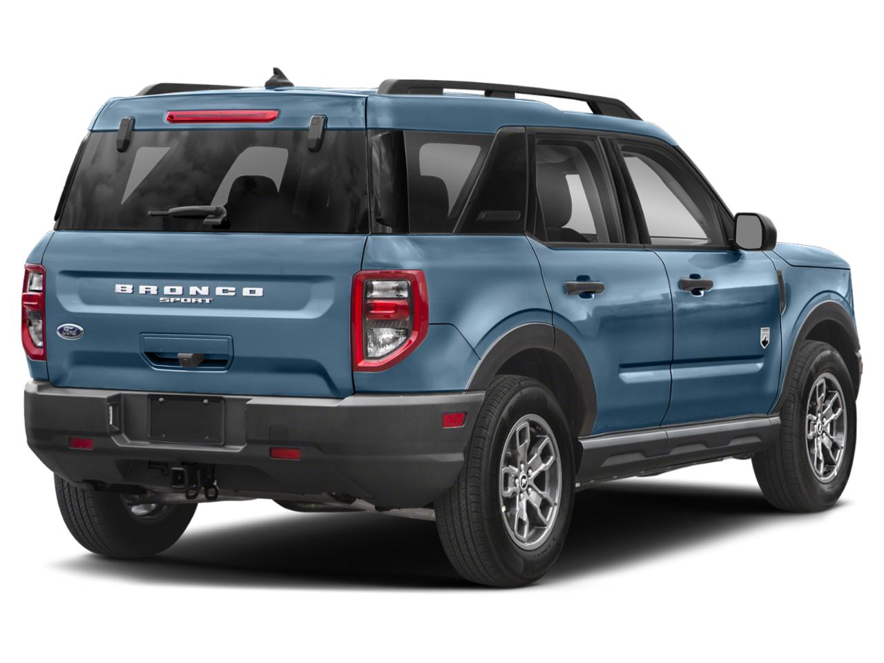 2021 Ford Bronco Sport Vehicle Photo in Ft. Myers, FL 33907