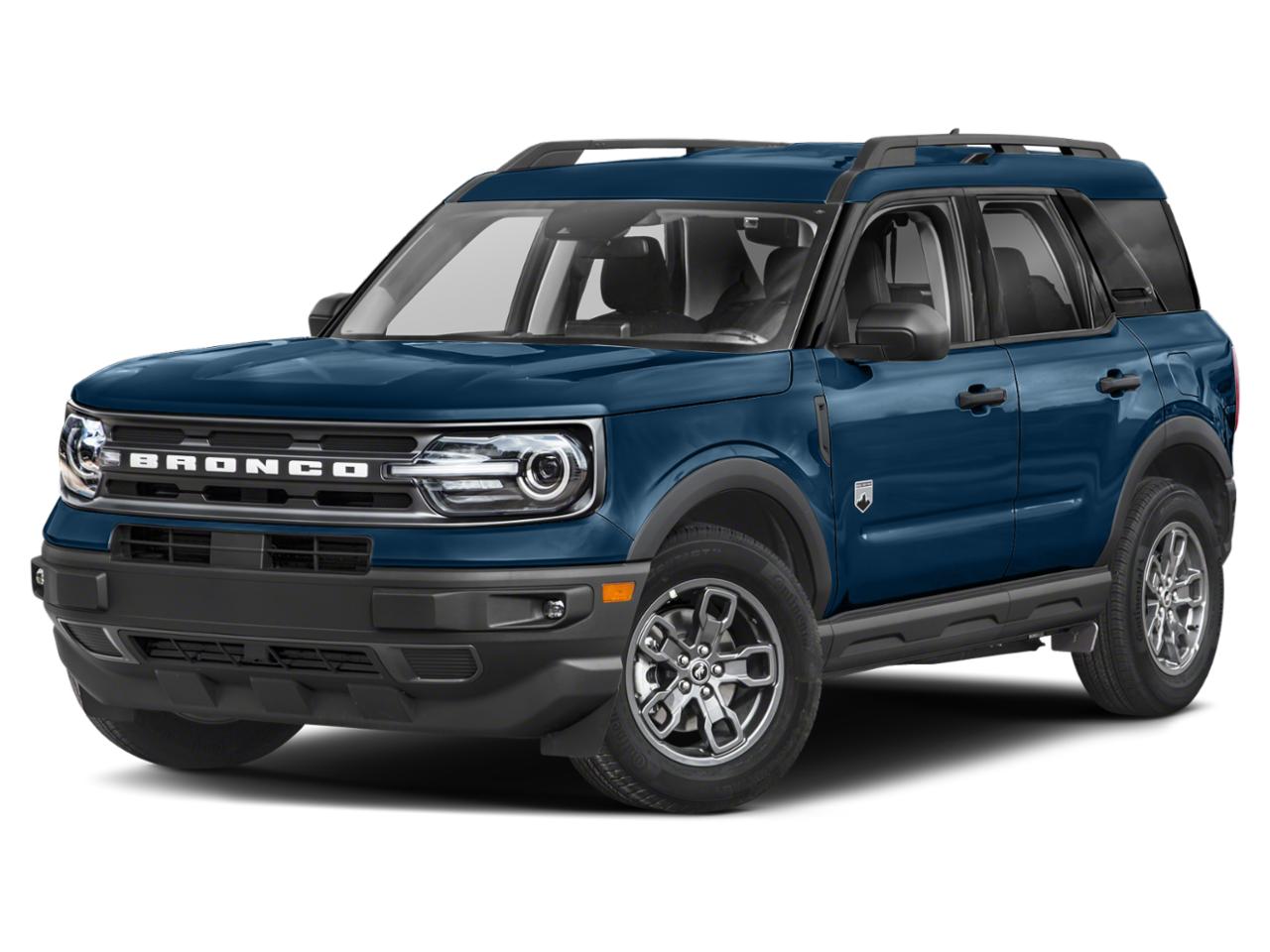 2021 Ford Bronco Sport Vehicle Photo in Saint Charles, IL 60174