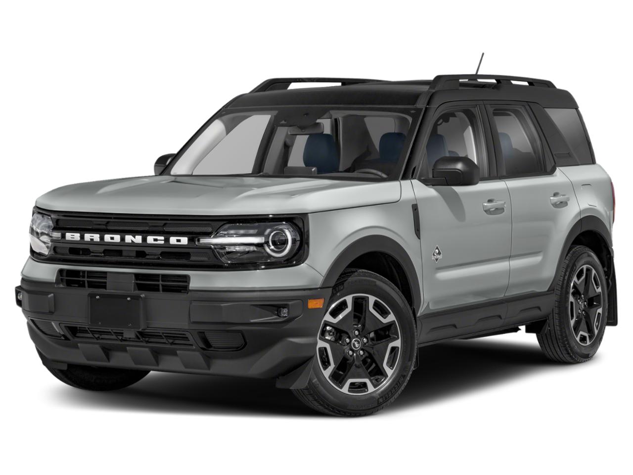 2021 Ford Bronco Sport Vehicle Photo in Pinellas Park , FL 33781