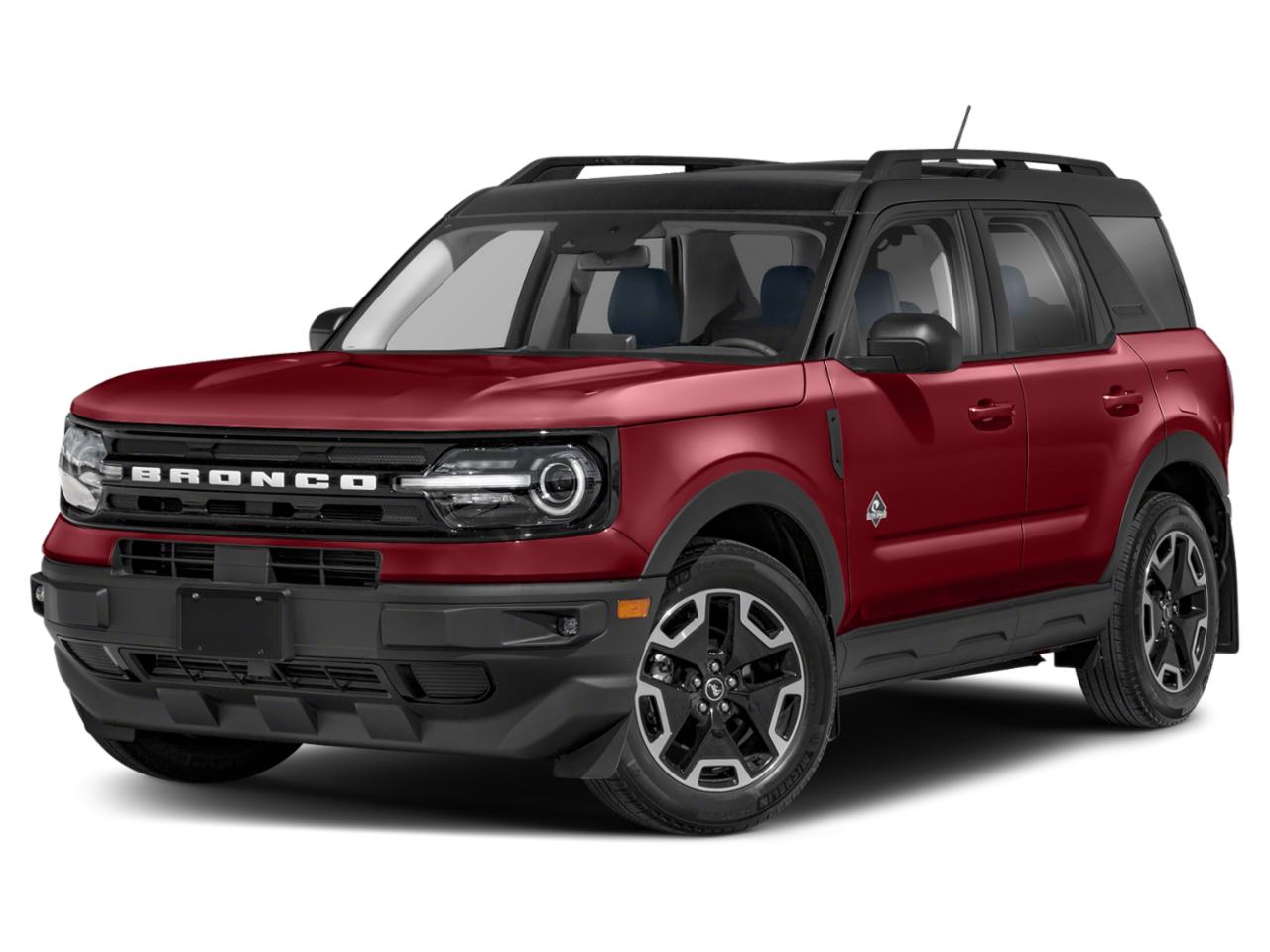2021 Ford Bronco Sport Vehicle Photo in Stephenville, TX 76401-3713