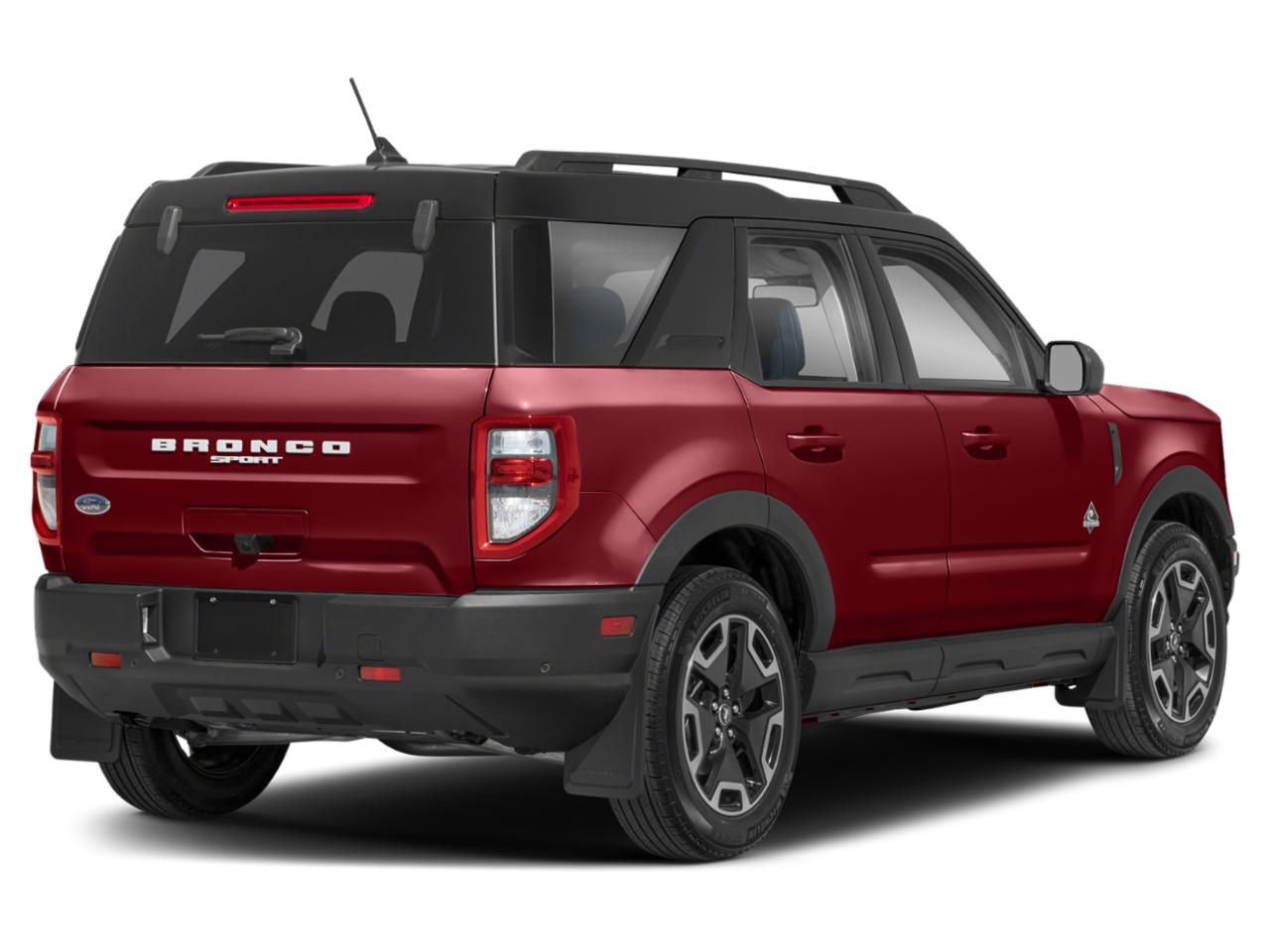 2021 Ford Bronco Sport Vehicle Photo in Pinellas Park , FL 33781