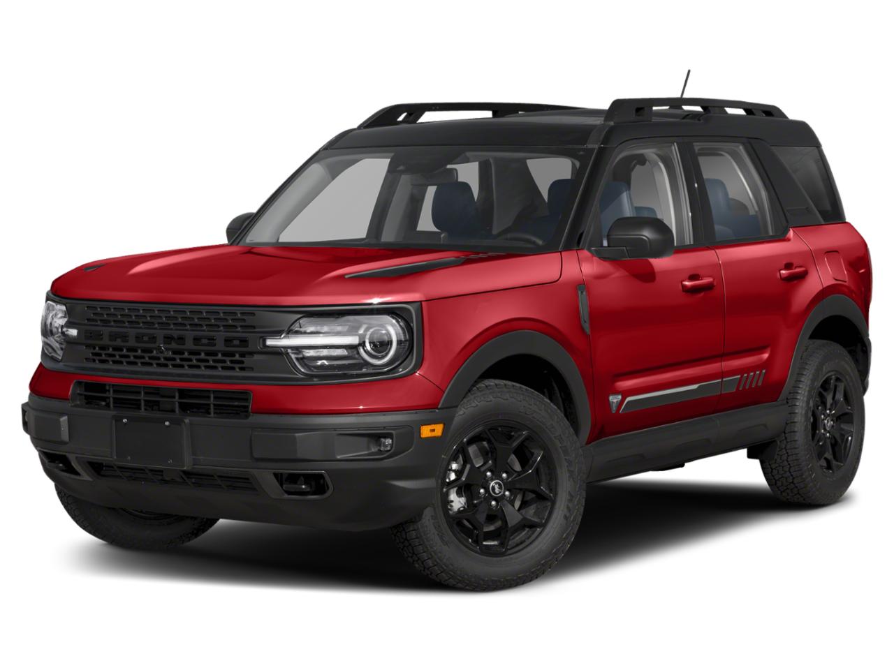 2021 Ford Bronco Sport Vehicle Photo in Winslow, AZ 86047-2439