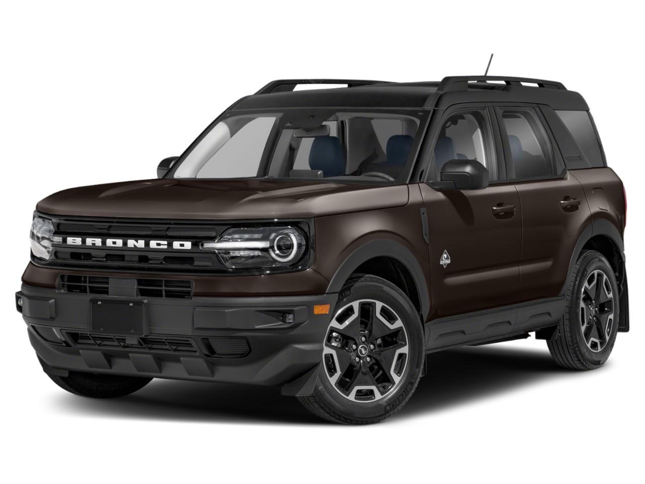 2021 Ford Bronco Sport Vehicle Photo in Henderson, NV 89014