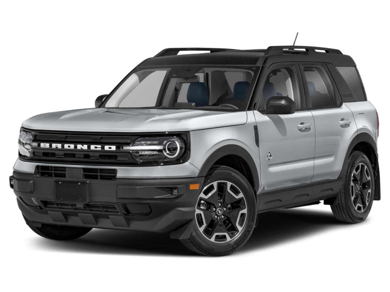 2021 Ford Bronco Sport Vehicle Photo in GILBERT, AZ 85297-0402