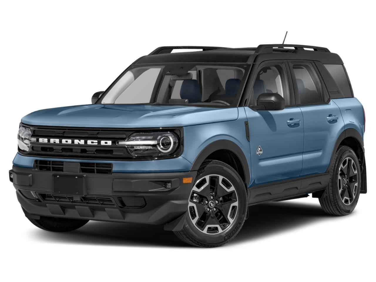 2021 Ford Bronco Sport Vehicle Photo in Saint Charles, IL 60174