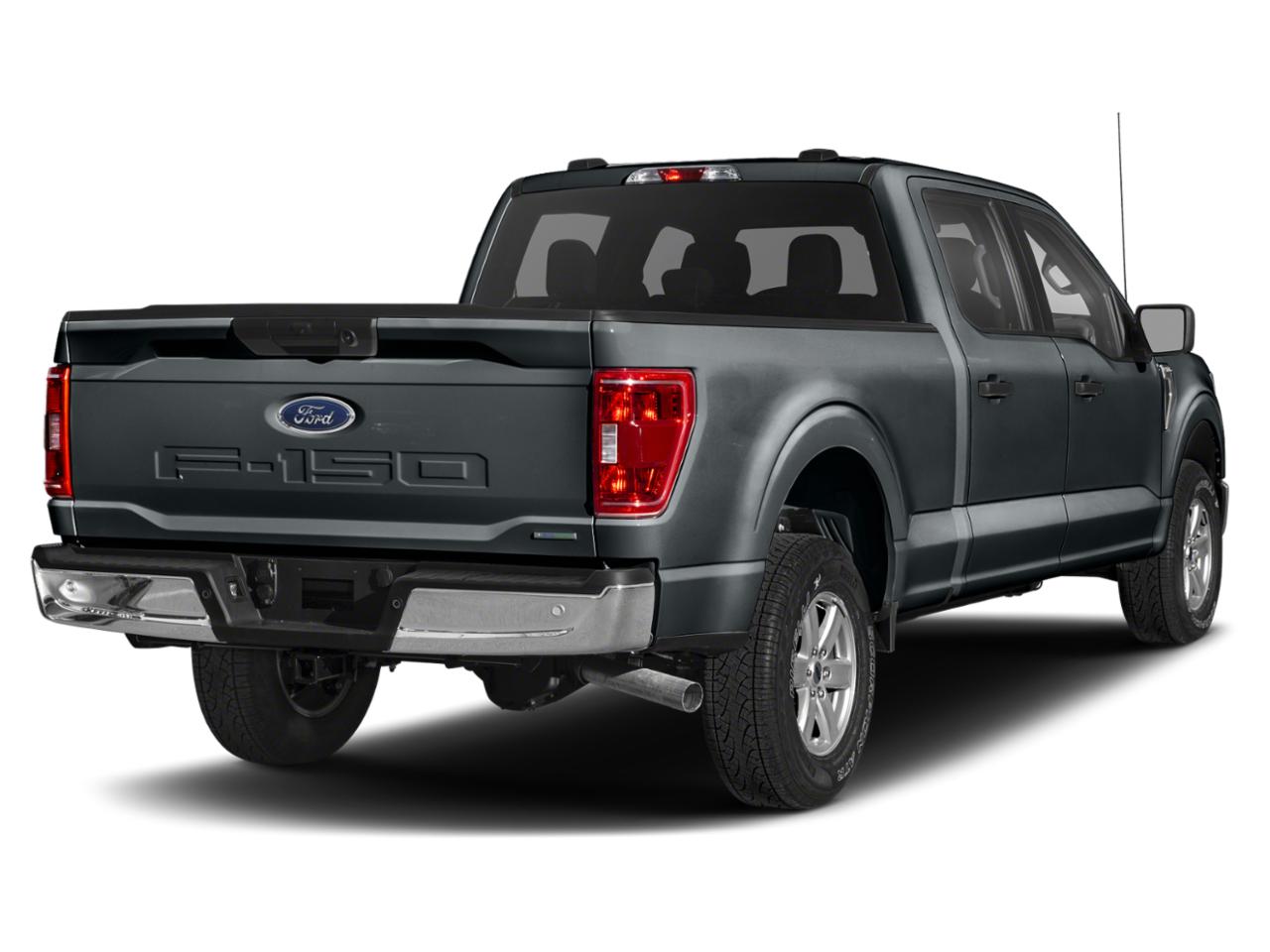 2021 Ford F-150 Vehicle Photo in Neenah, WI 54956