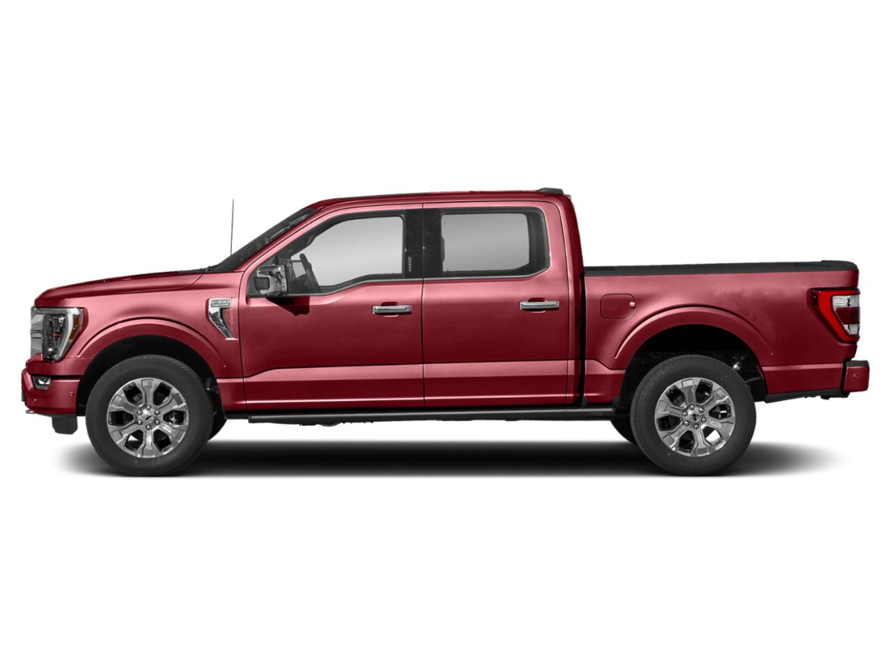 Used 2021 Ford F-150 Platinum with VIN 1FTFW1E81MFB34760 for sale in Sikeston, MO