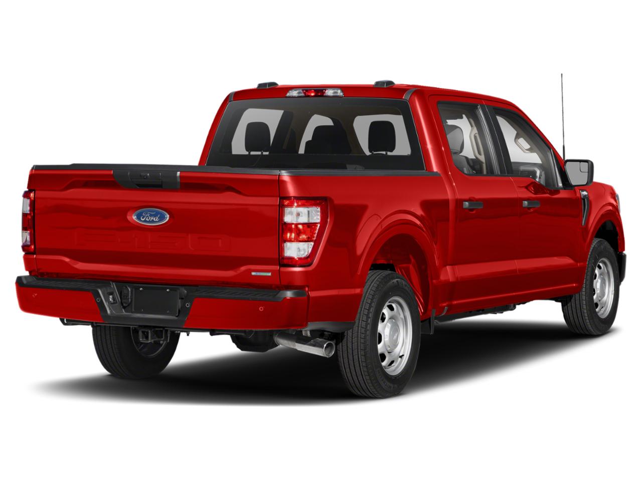 2021 Ford F-150 Vehicle Photo in BOONVILLE, IN 47601-9633