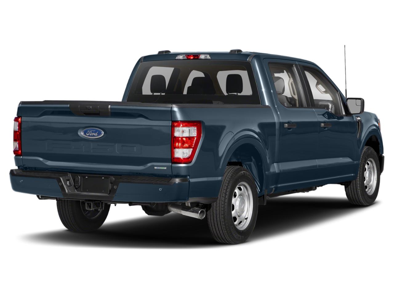 2021 Ford F-150 Vehicle Photo in TOPEKA, KS 66609-0000