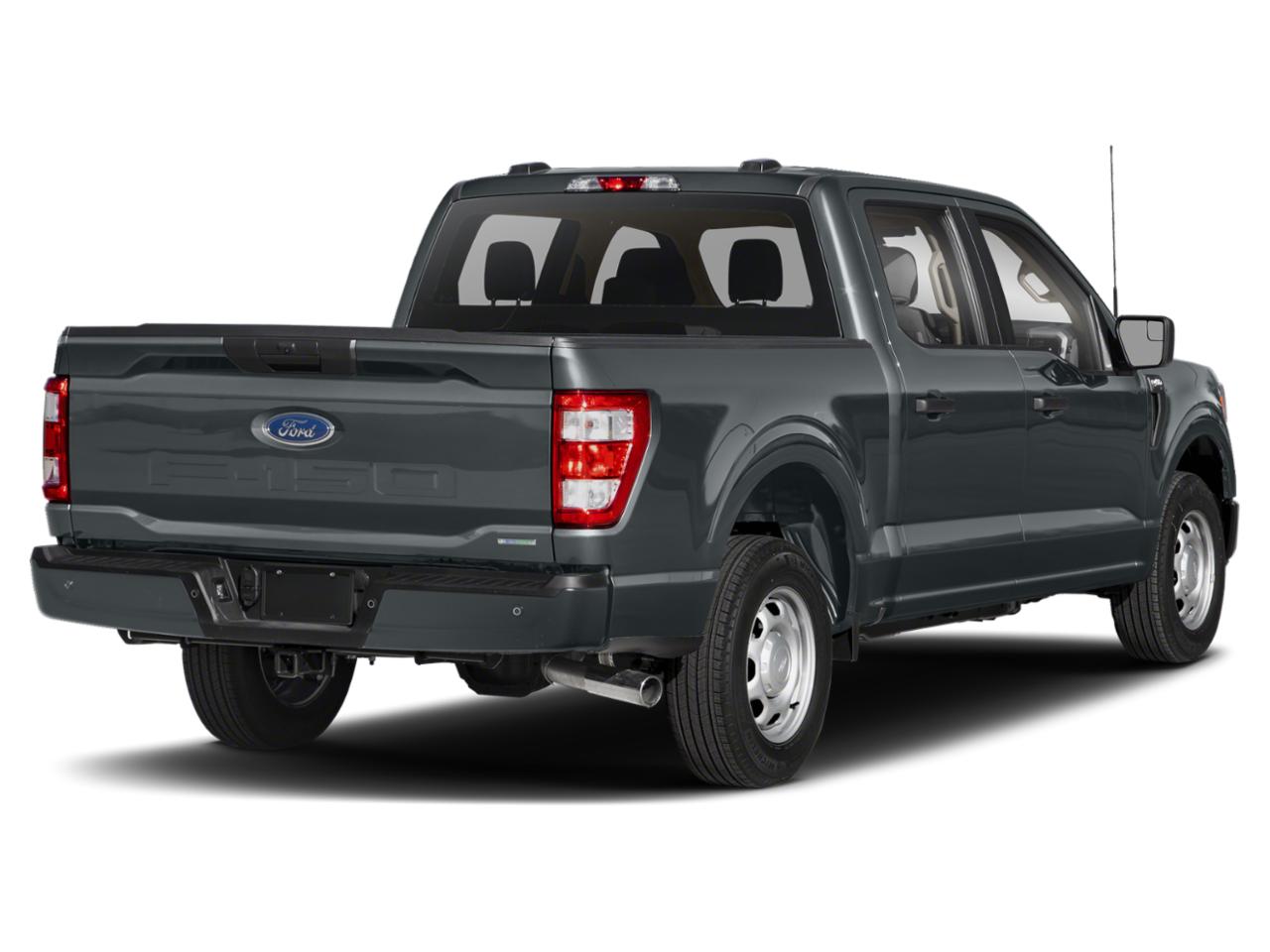 2021 Ford F-150 Vehicle Photo in BOISE, ID 83705-3761