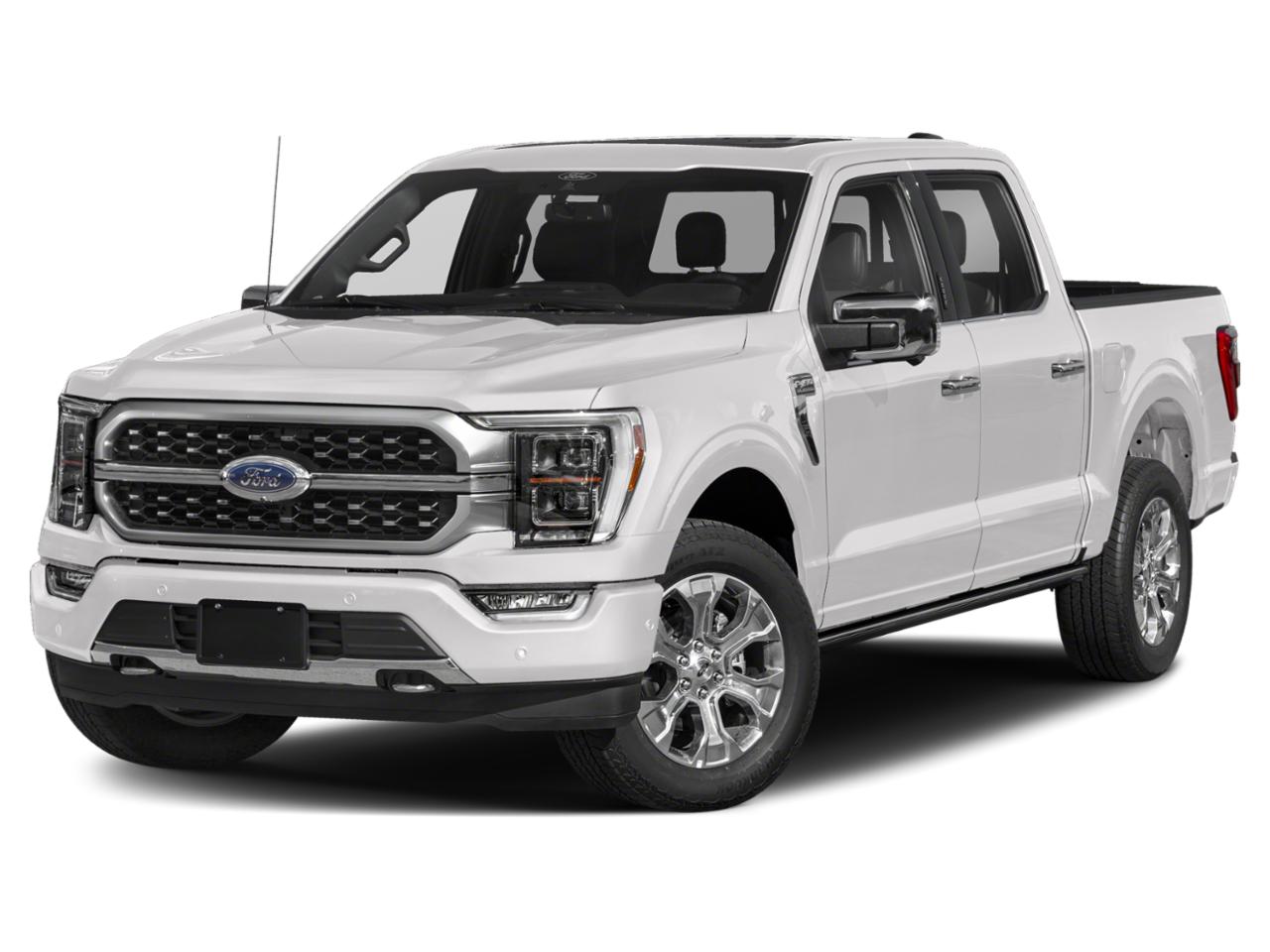 2021 Ford F-150 Vehicle Photo in POST FALLS, ID 83854-5365