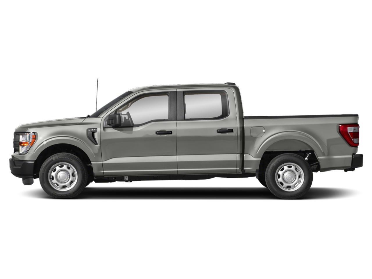 2021 Ford F-150 Vehicle Photo in DENTON, TX 76210-9321