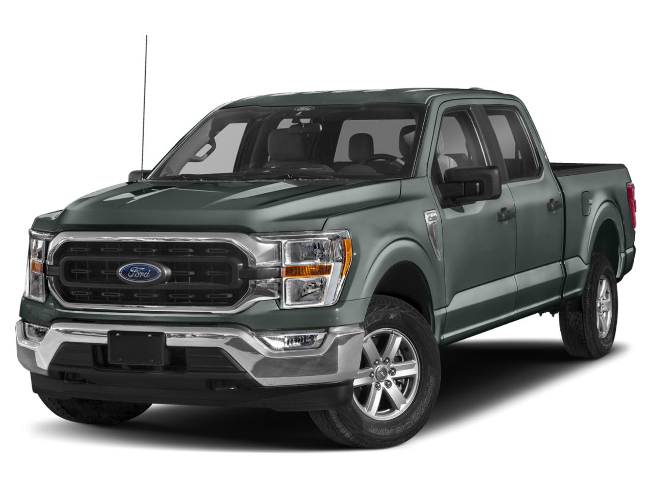 2021 Ford F-150 Vehicle Photo in Pinellas Park , FL 33781