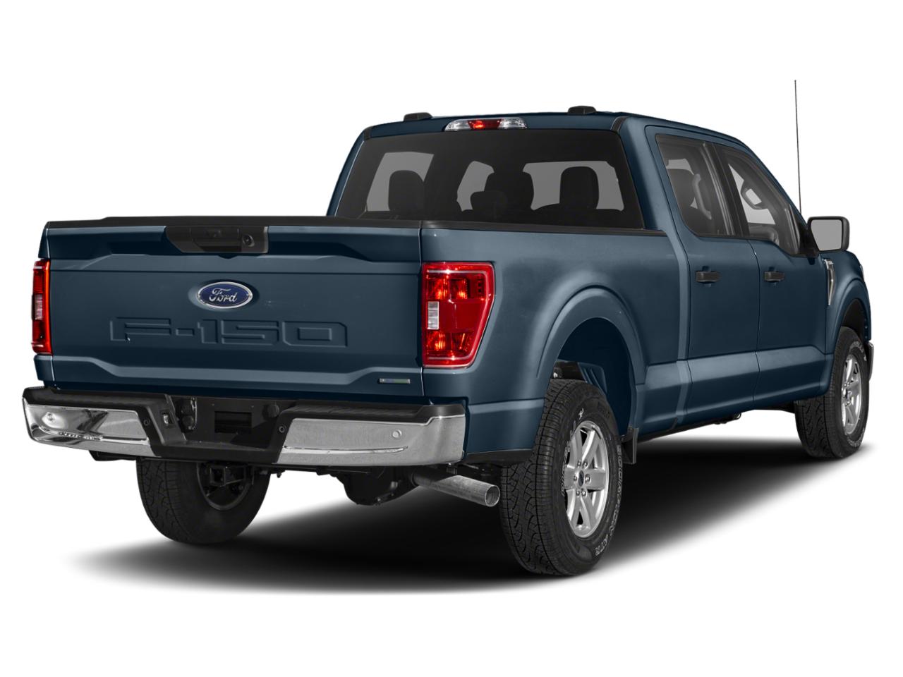 2021 Ford F-150 Vehicle Photo in Weatherford, TX 76087