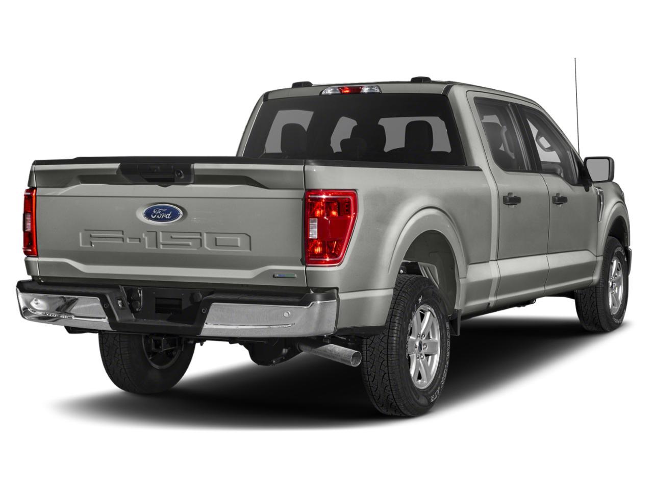 2021 Ford F-150 Vehicle Photo in St. Petersburg, FL 33713