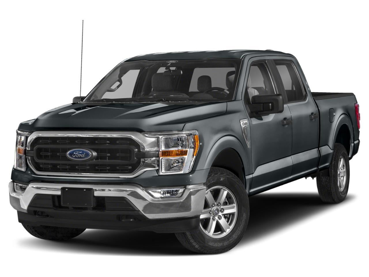 2021 Ford F-150 Vehicle Photo in Neenah, WI 54956