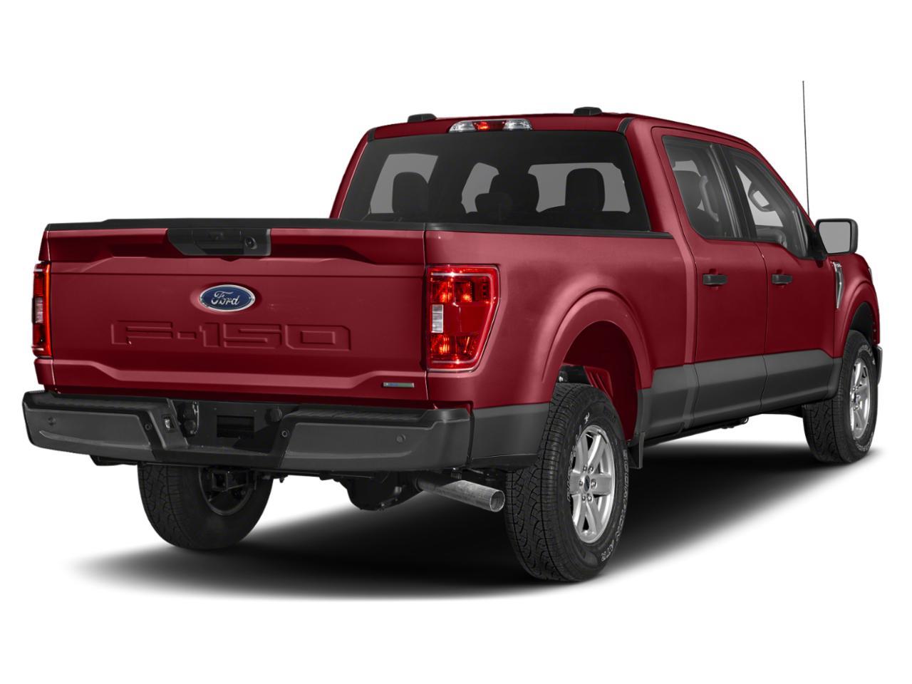 2021 Ford F-150 Vehicle Photo in Brooksville, FL 34601