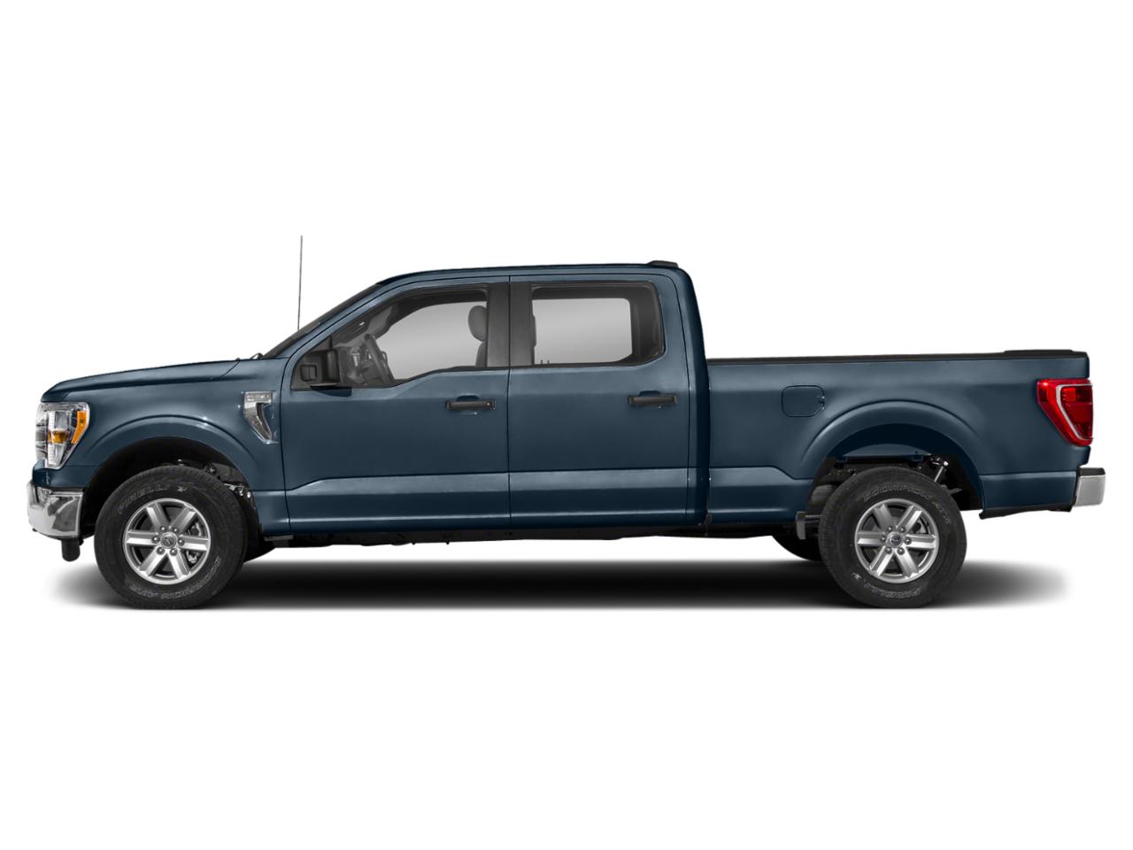 2021 Ford F-150 Vehicle Photo in Weatherford, TX 76087