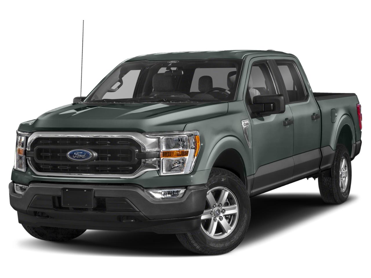 2021 Ford F-150 Vehicle Photo in Austin, TX 78728