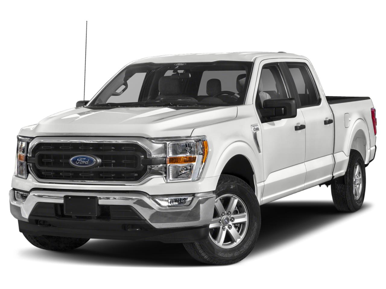 2021 Ford F-150 Vehicle Photo in RIVERSIDE, CA 92504-4106