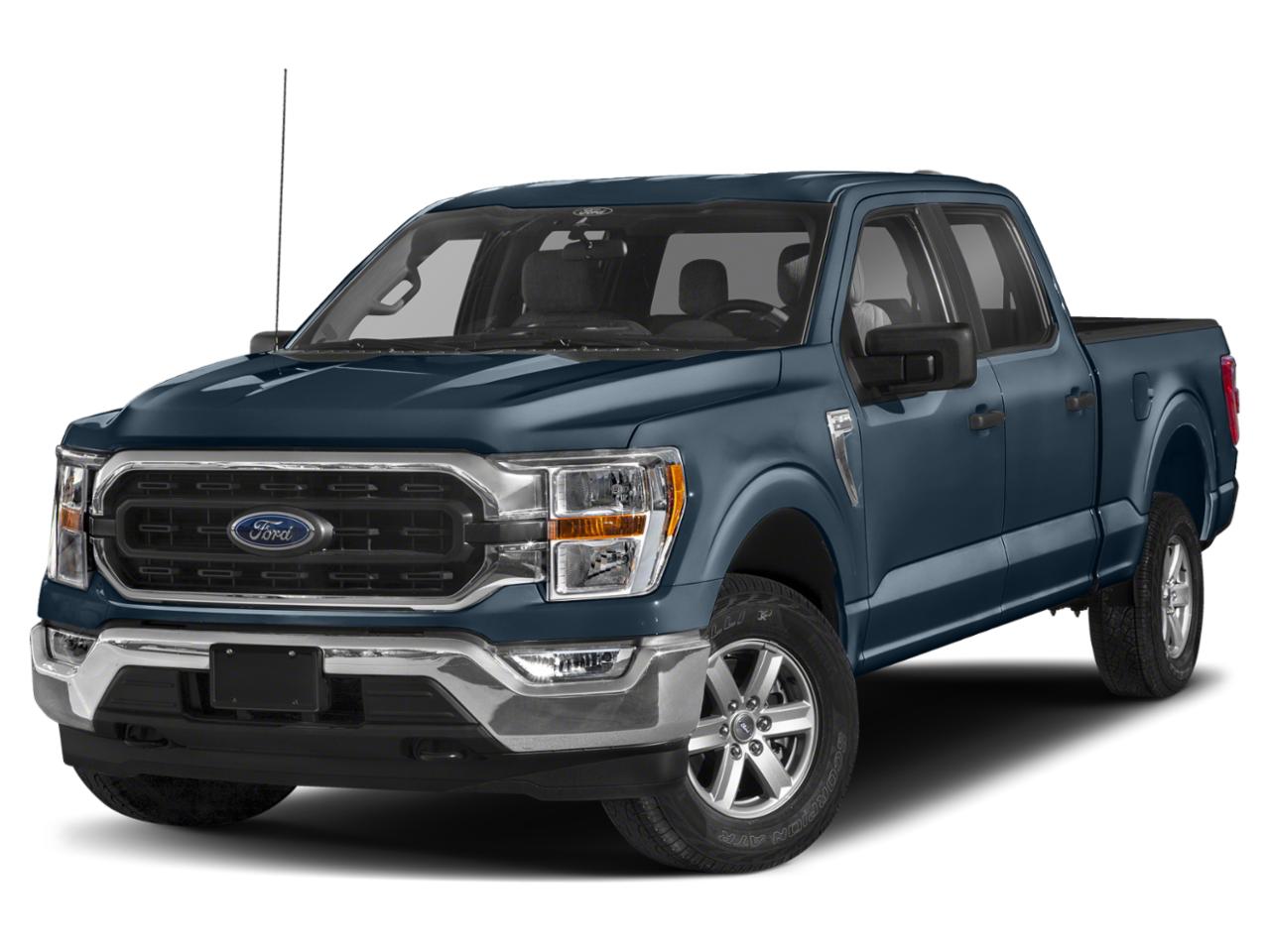 2021 Ford F-150 Vehicle Photo in MECHANICSBURG, PA 17050-1707