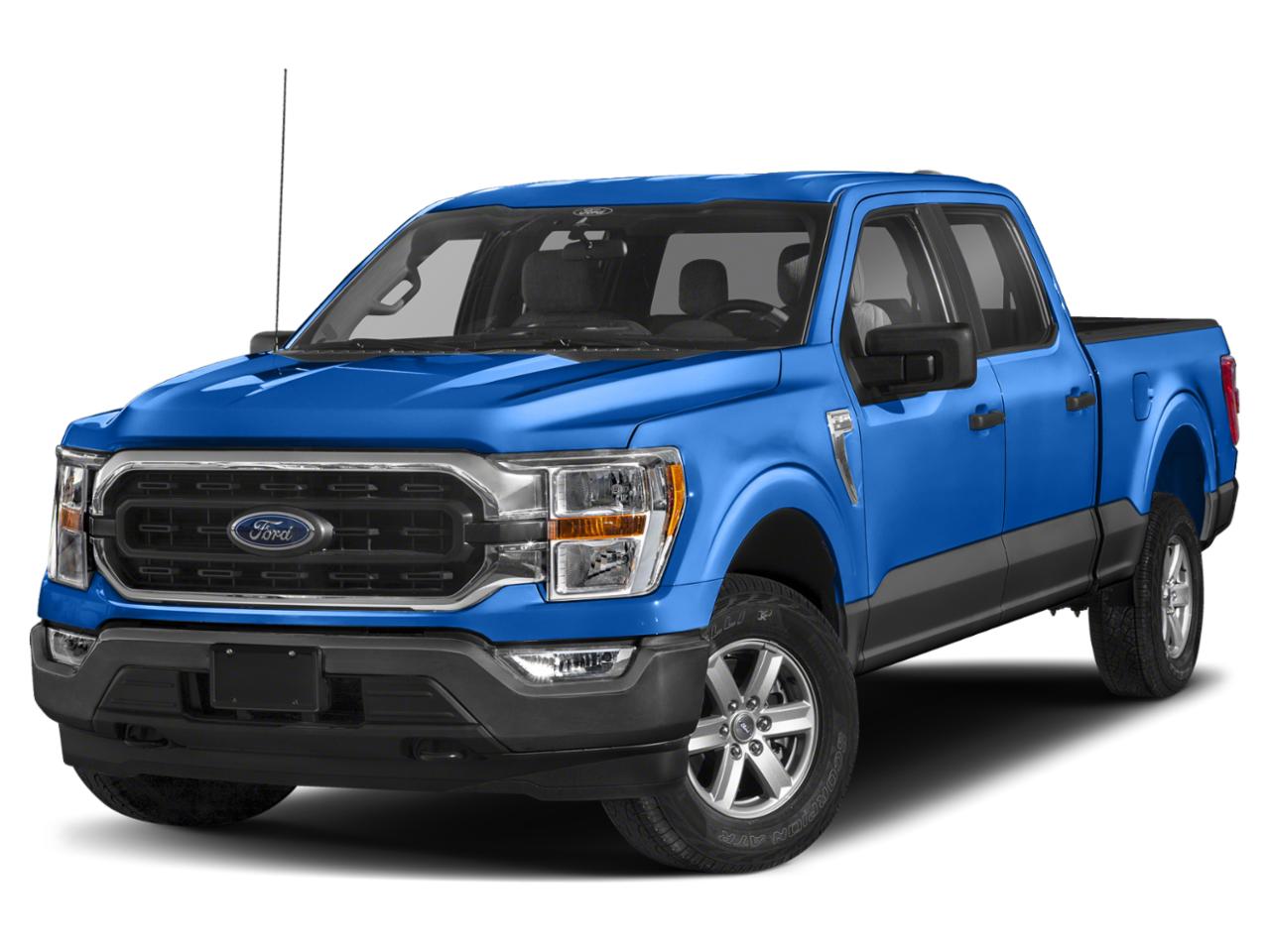 2021 Ford F-150 Vehicle Photo in Sanford, FL 32771