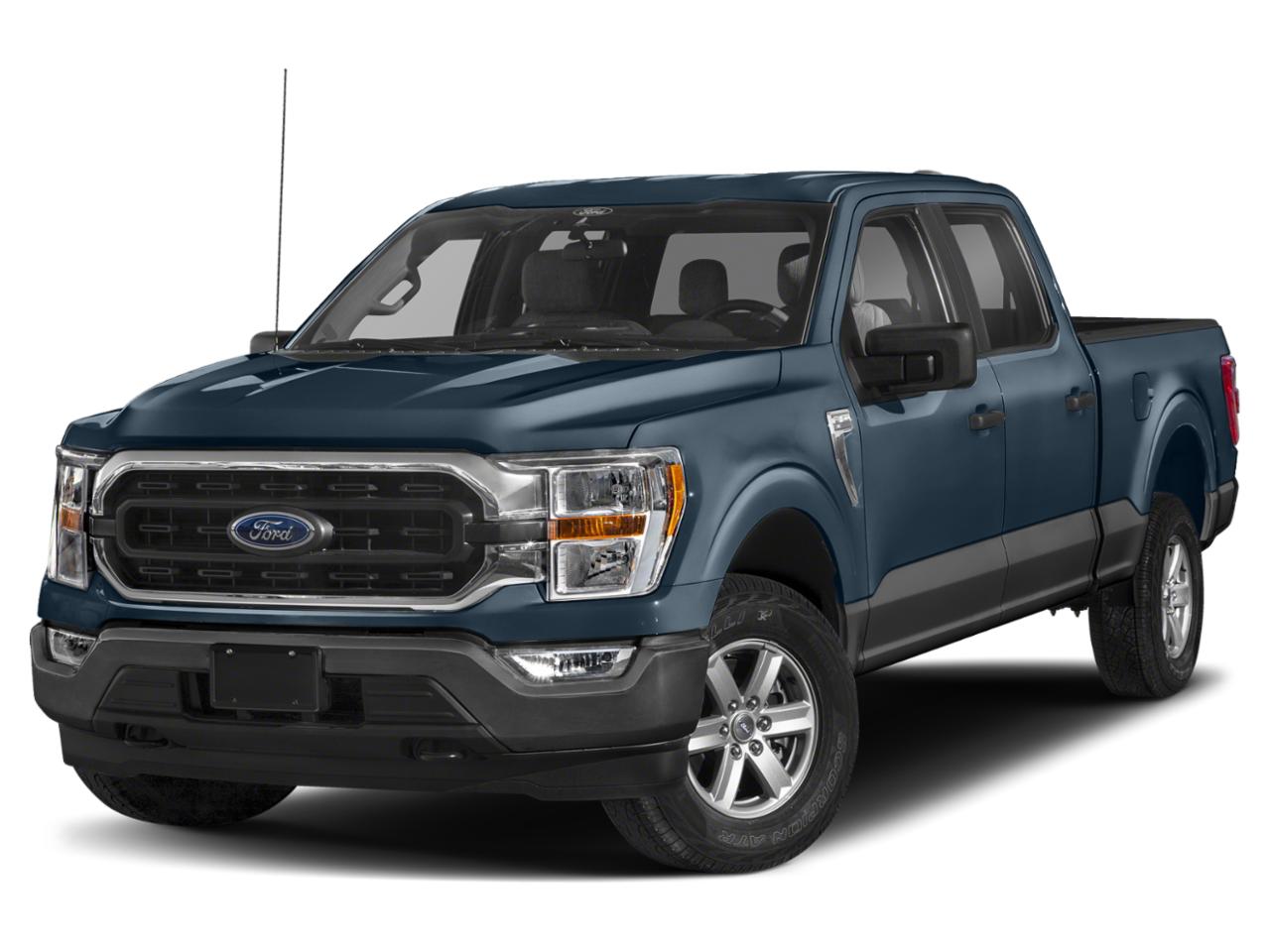 2021 Ford F-150 Vehicle Photo in Weatherford, TX 76087