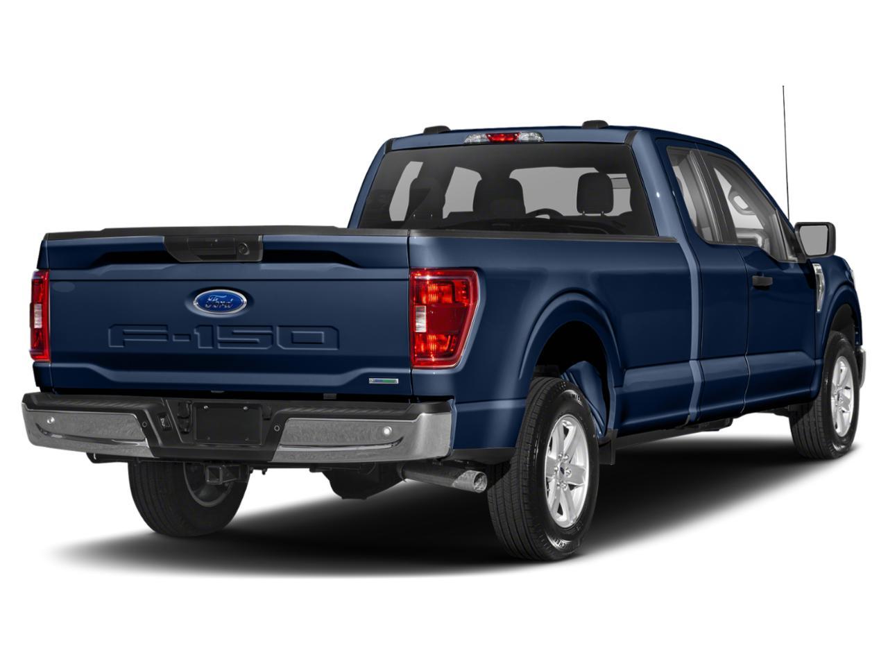 2021 Ford F-150 Vehicle Photo in FLAGSTAFF, AZ 86001-6214