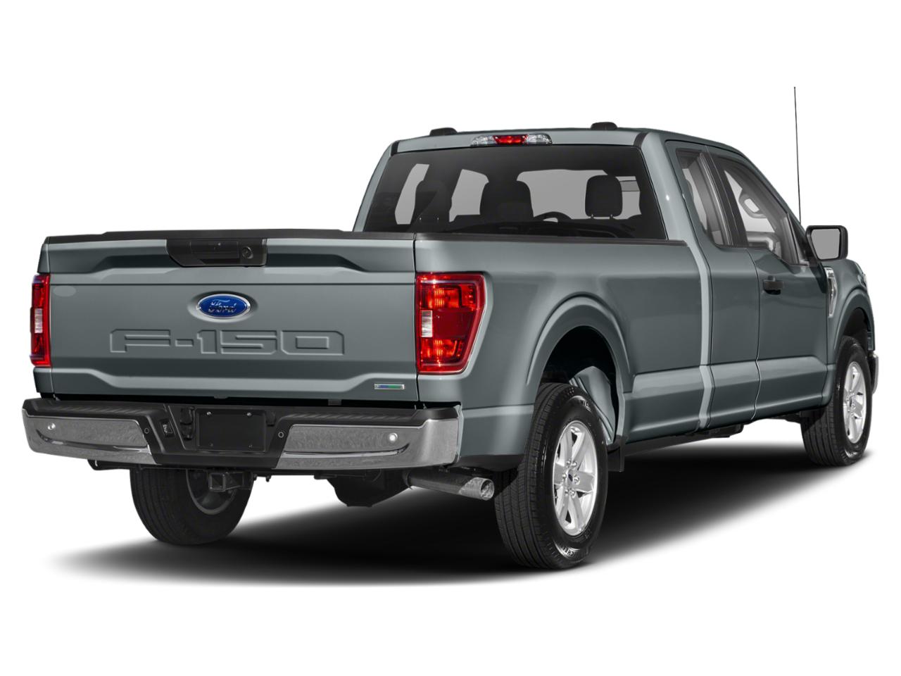 2021 Ford F-150 Vehicle Photo in Plainfield, IL 60586