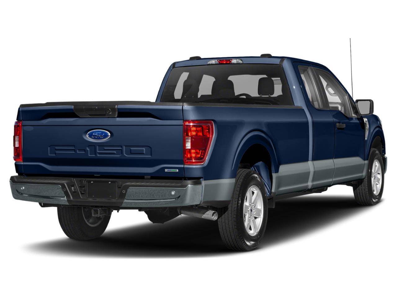 2021 Ford F-150 Vehicle Photo in FLAGSTAFF, AZ 86001-6214