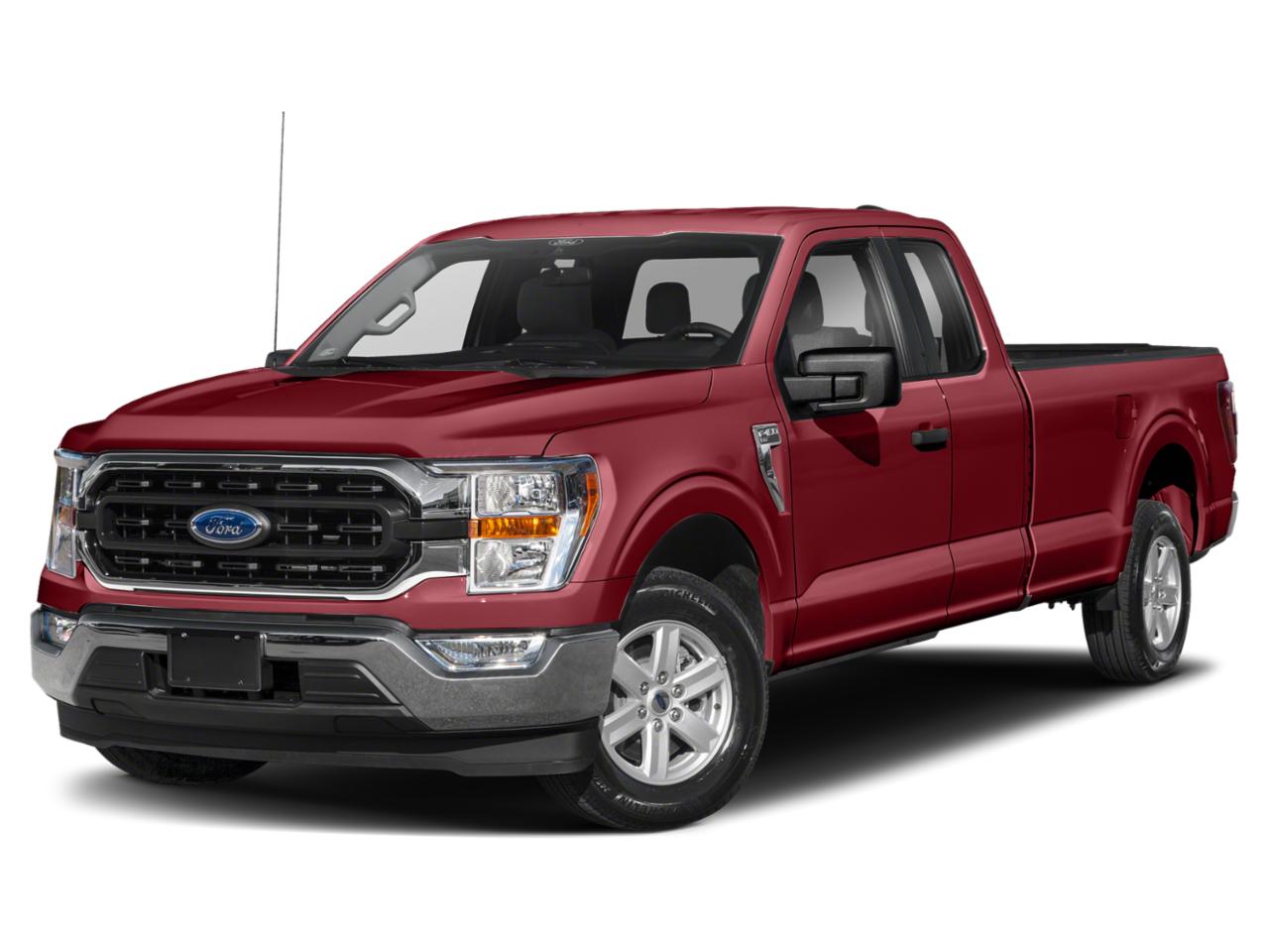 2021 Ford F-150 Vehicle Photo in Peoria, IL 61614