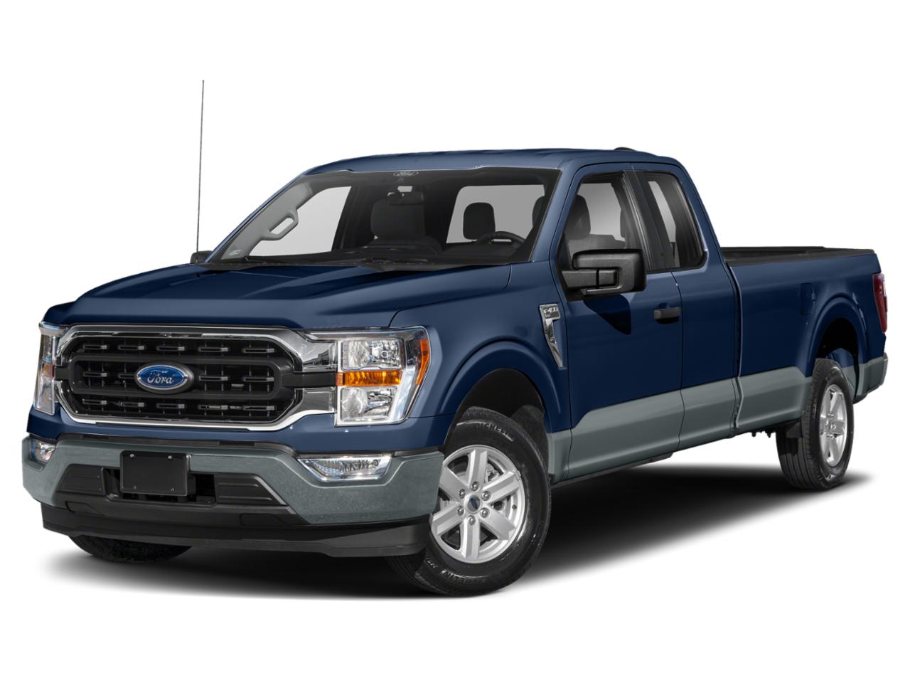 2021 Ford F-150 Vehicle Photo in FLAGSTAFF, AZ 86001-6214