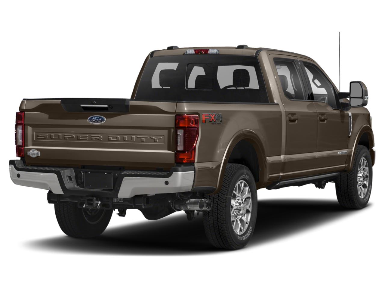 2021 Ford Super Duty F-250 SRW Vehicle Photo in Pinellas Park , FL 33781