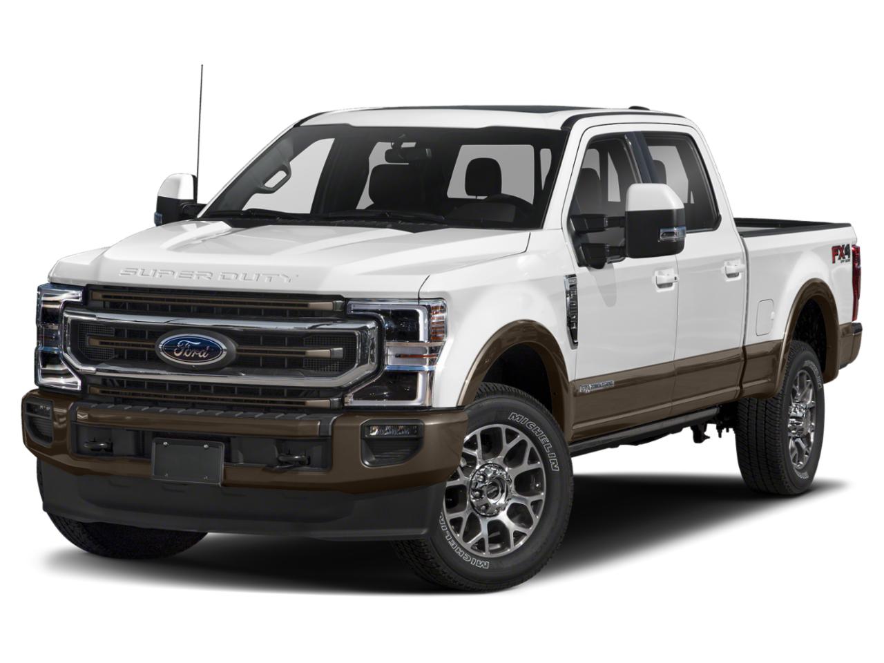 2021 Ford Super Duty F-250 SRW Vehicle Photo in Panama City, FL 32401