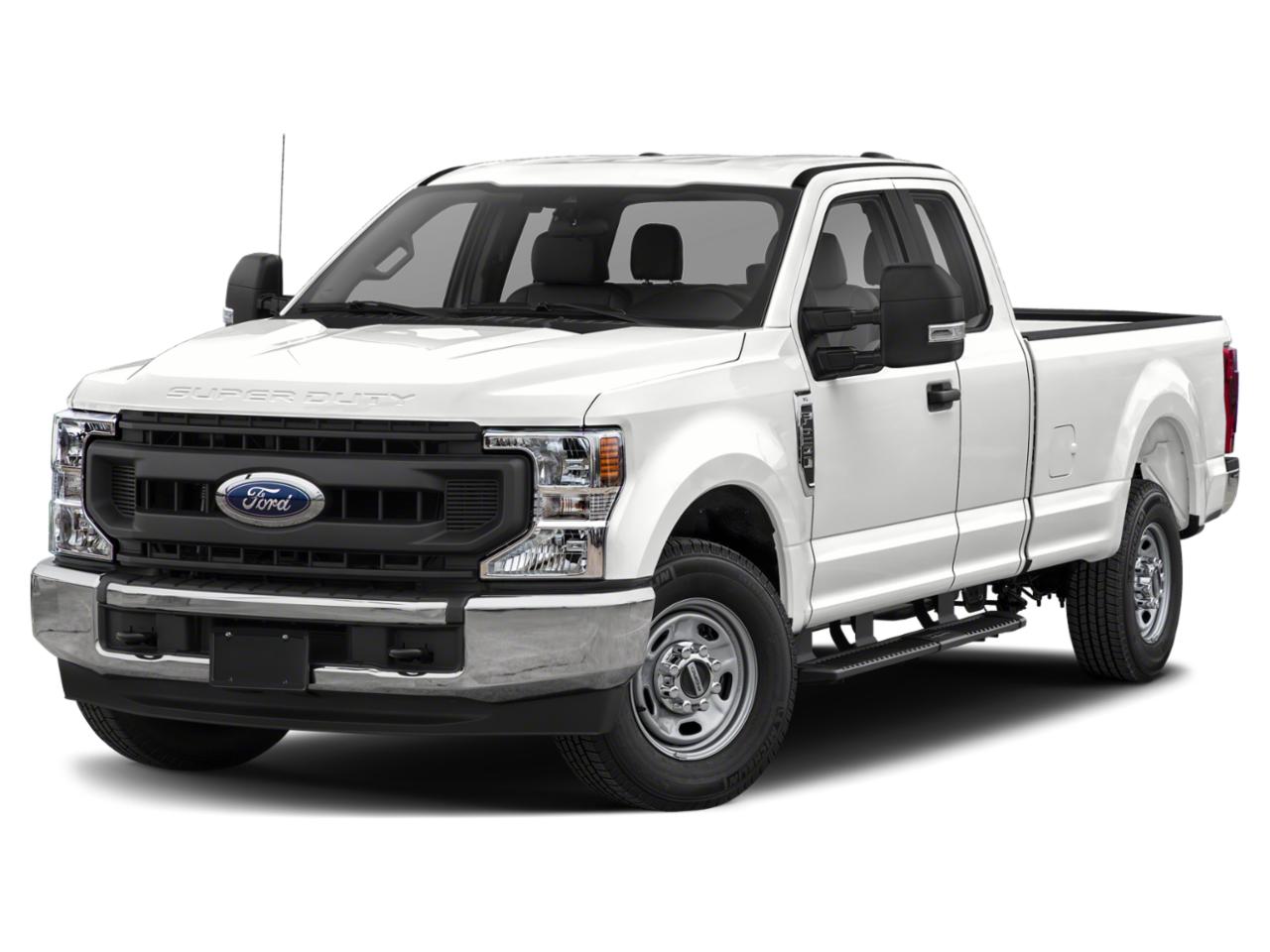 2021 Ford Super Duty F-250 SRW Vehicle Photo in PEMBROKE PINES, FL 33024-6534