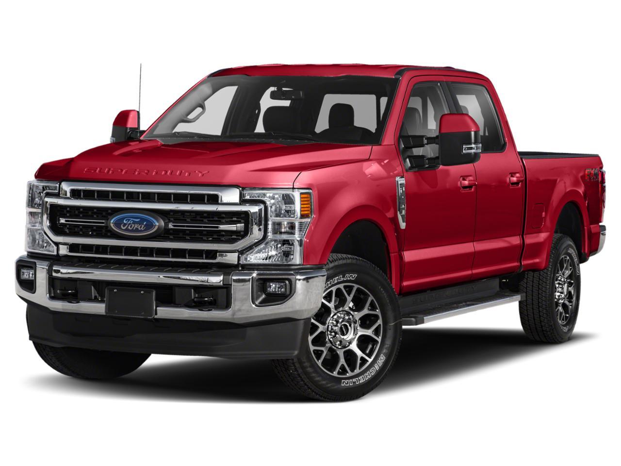 2021 Ford Super Duty F-250 SRW Vehicle Photo in Jacksonville, FL 32244