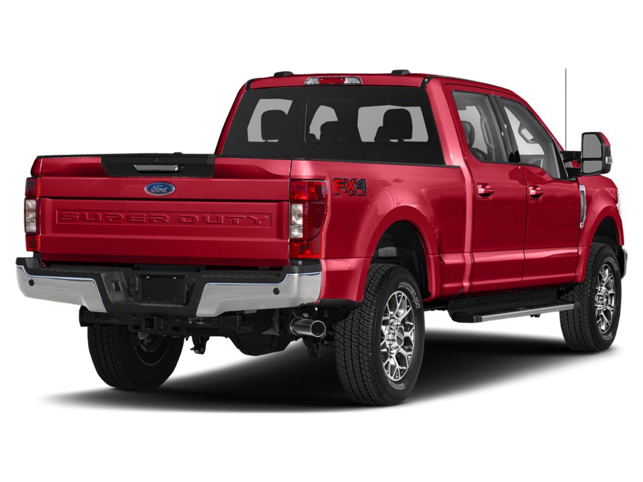 2021 Ford Super Duty F-250 SRW Vehicle Photo in Jacksonville, FL 32244