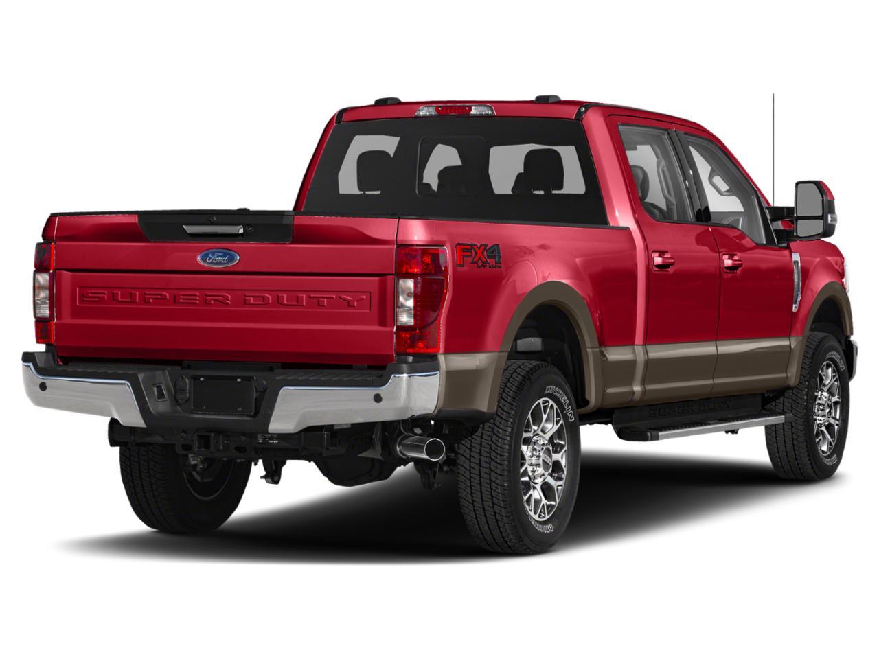 2021 Ford Super Duty F-250 SRW Vehicle Photo in Jacksonville, FL 32244